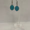 Turquoise Stone Earrings