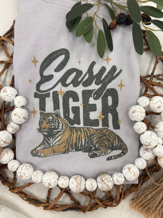 Kids Easy Tiger T-Shirt