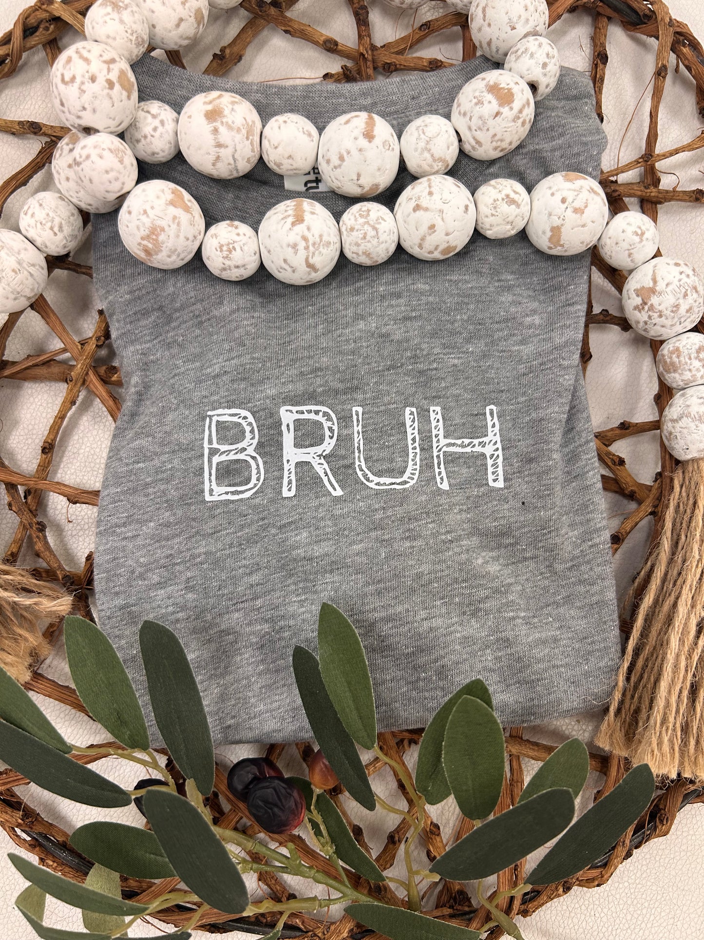 Kids Bruh T-Shirt