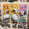 Kids Bruh We Back T-Shirt