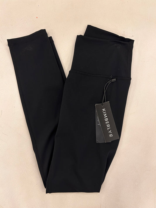 Black Workout Leggings