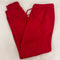 Red Sweatpants
