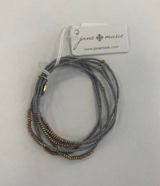 Jane Marie Grey Bracelet