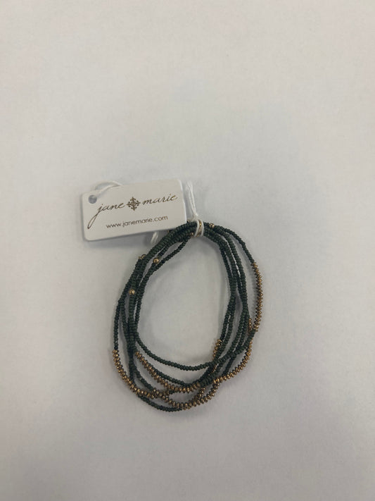 Jane Marie Green Bracelet
