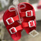 Kids Red Sandals