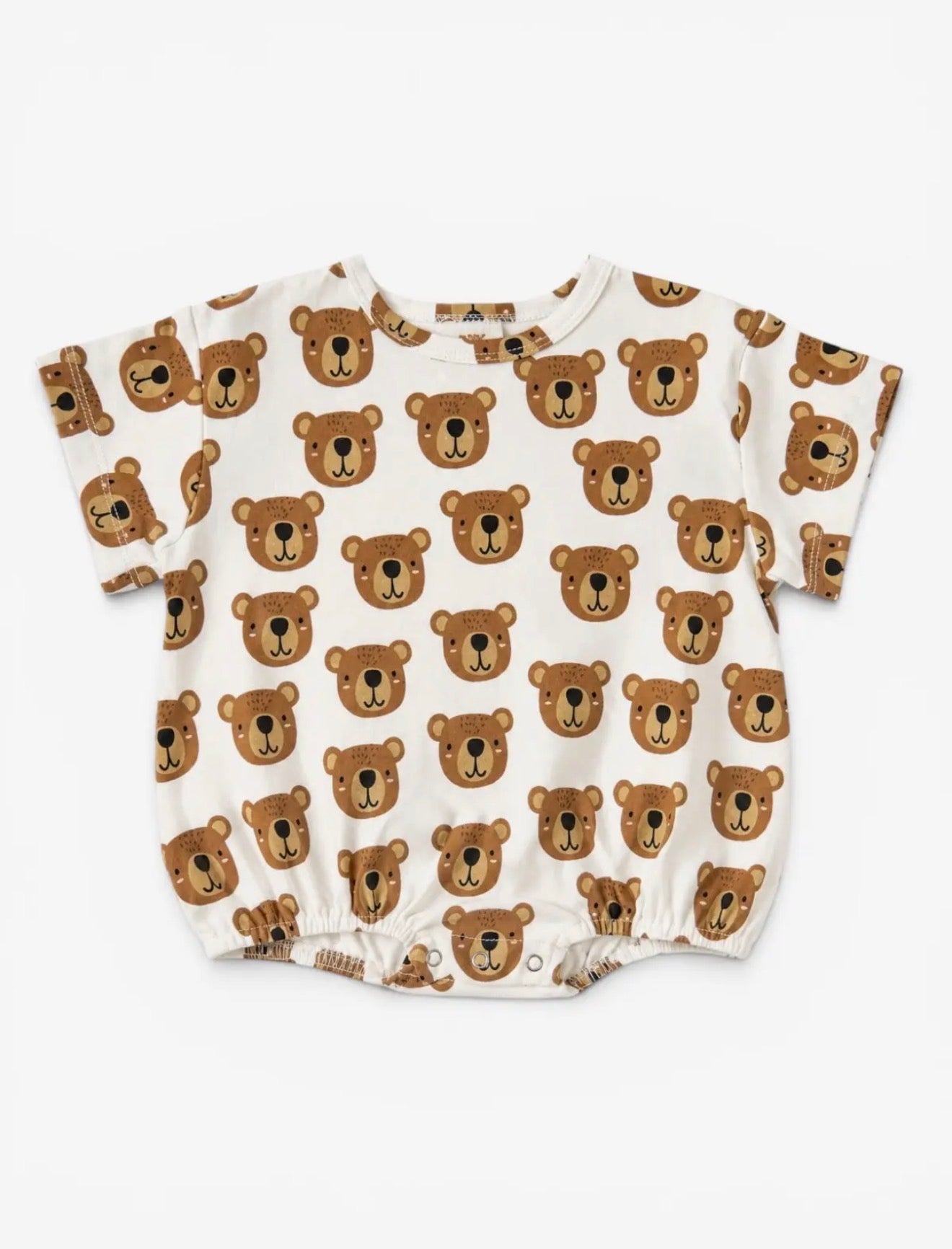 The Shimmer Shack Baby Bear Bubble