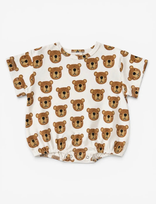 The Shimmer Shack Baby Bear Bubble
