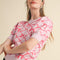 &Merci Pink Bow Sweater