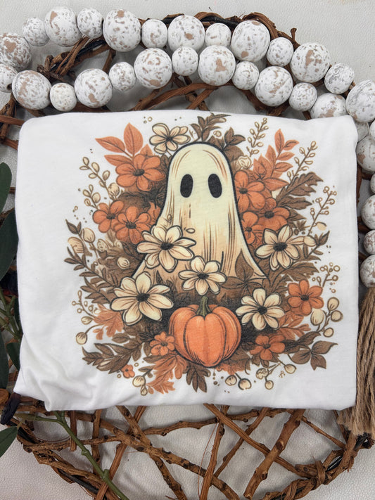 Cute Ghost T-Shirt