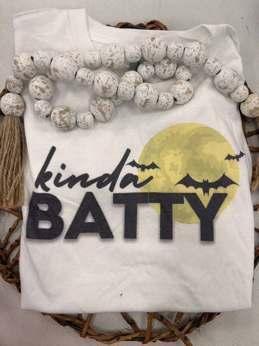 Kinda Batty T-Shirt