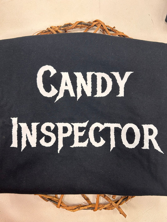 Candy Inspector T-Shirt