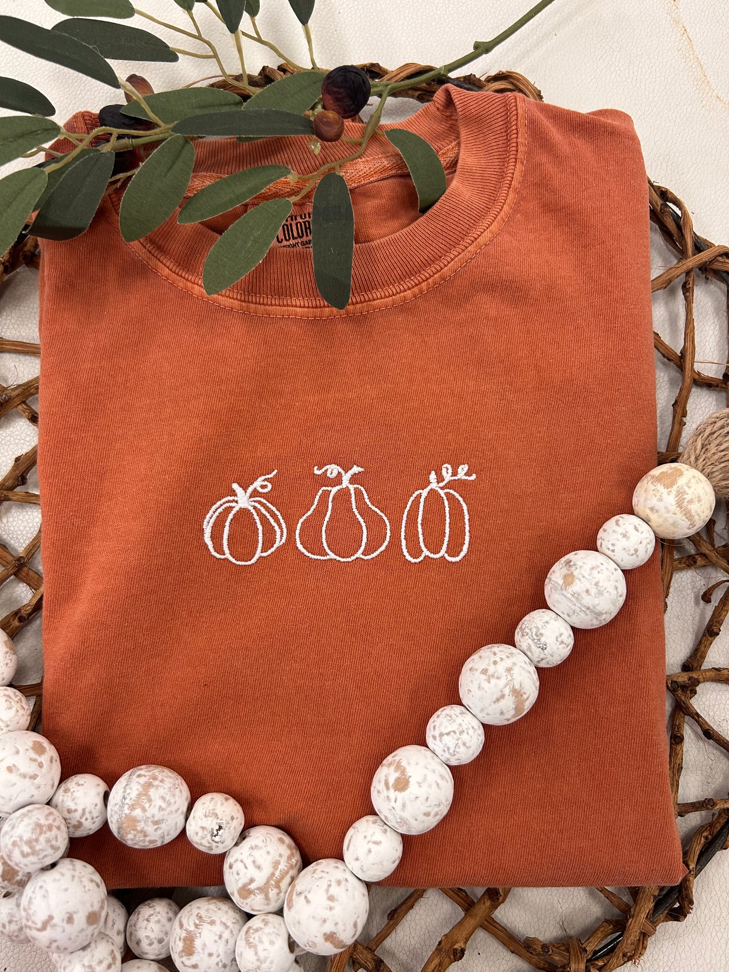 Cute Pumpkin T-Shirt