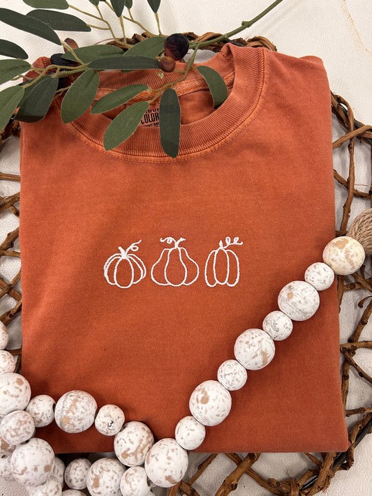 Cute Pumpkin T-Shirt