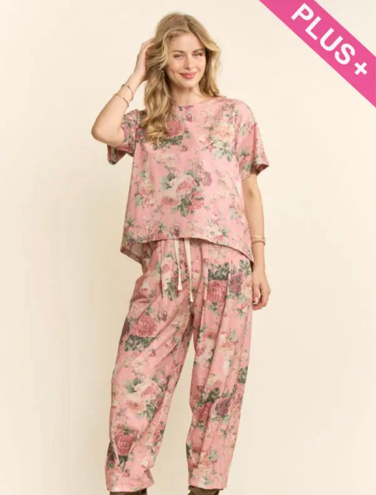 The Shimmer Shack PLUS Garden Rose Set