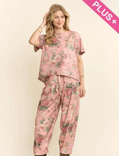 The Shimmer Shack PLUS Garden Rose Set