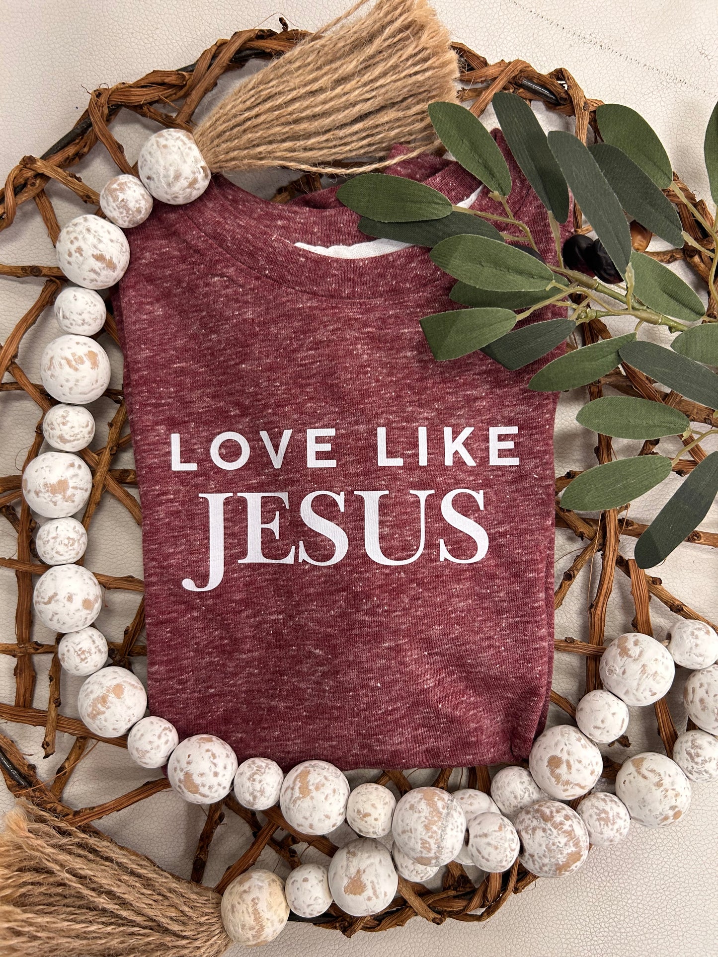 Love Like Jesus Kids T-Shirt
