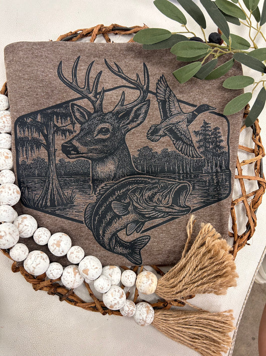 Bayou Apparel T-Shirt