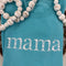 Blue Mama Embroidered Sweatshirt