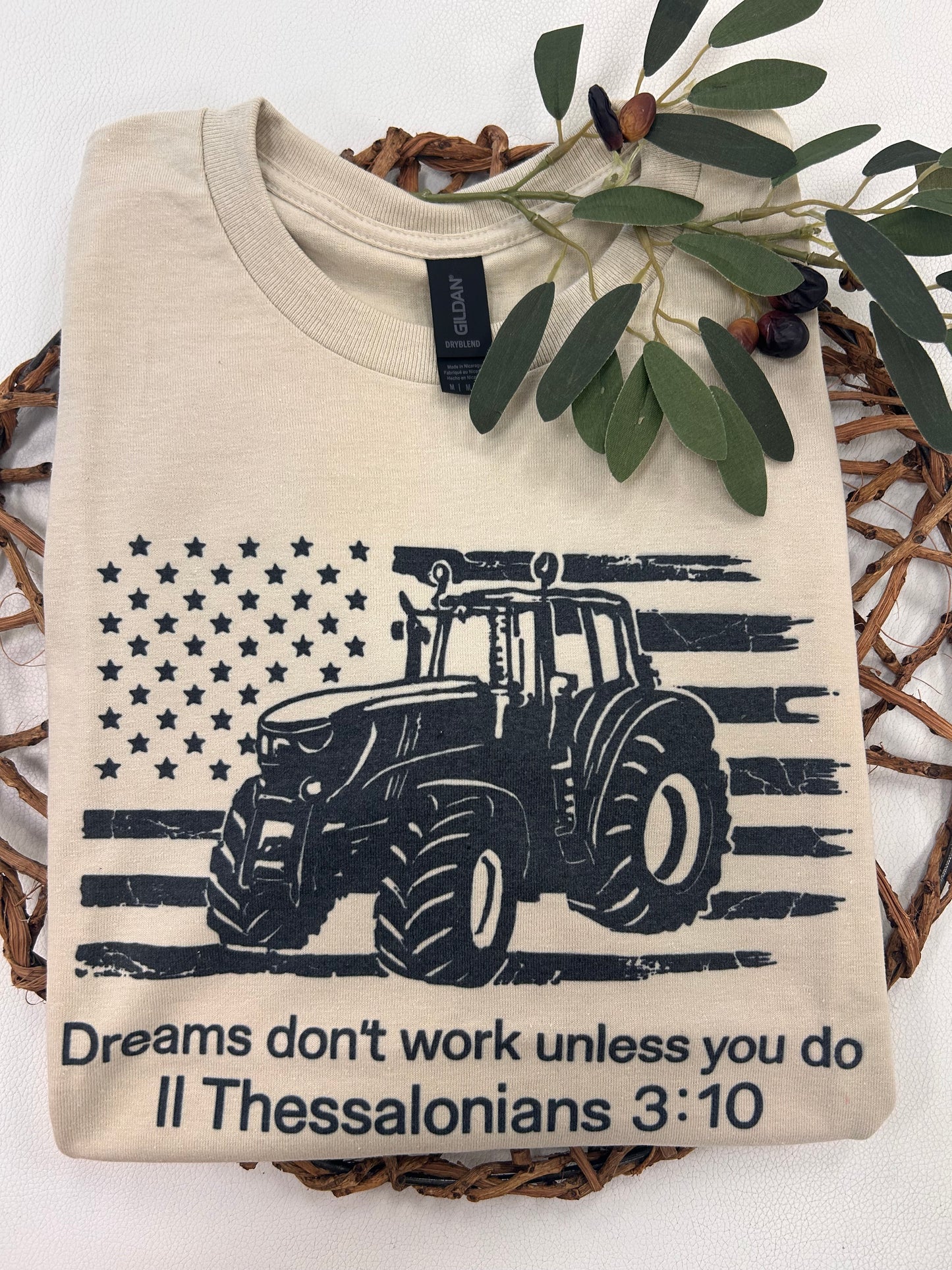 Tractor T-Shirt