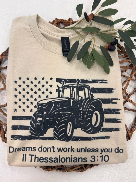 Tractor T-Shirt