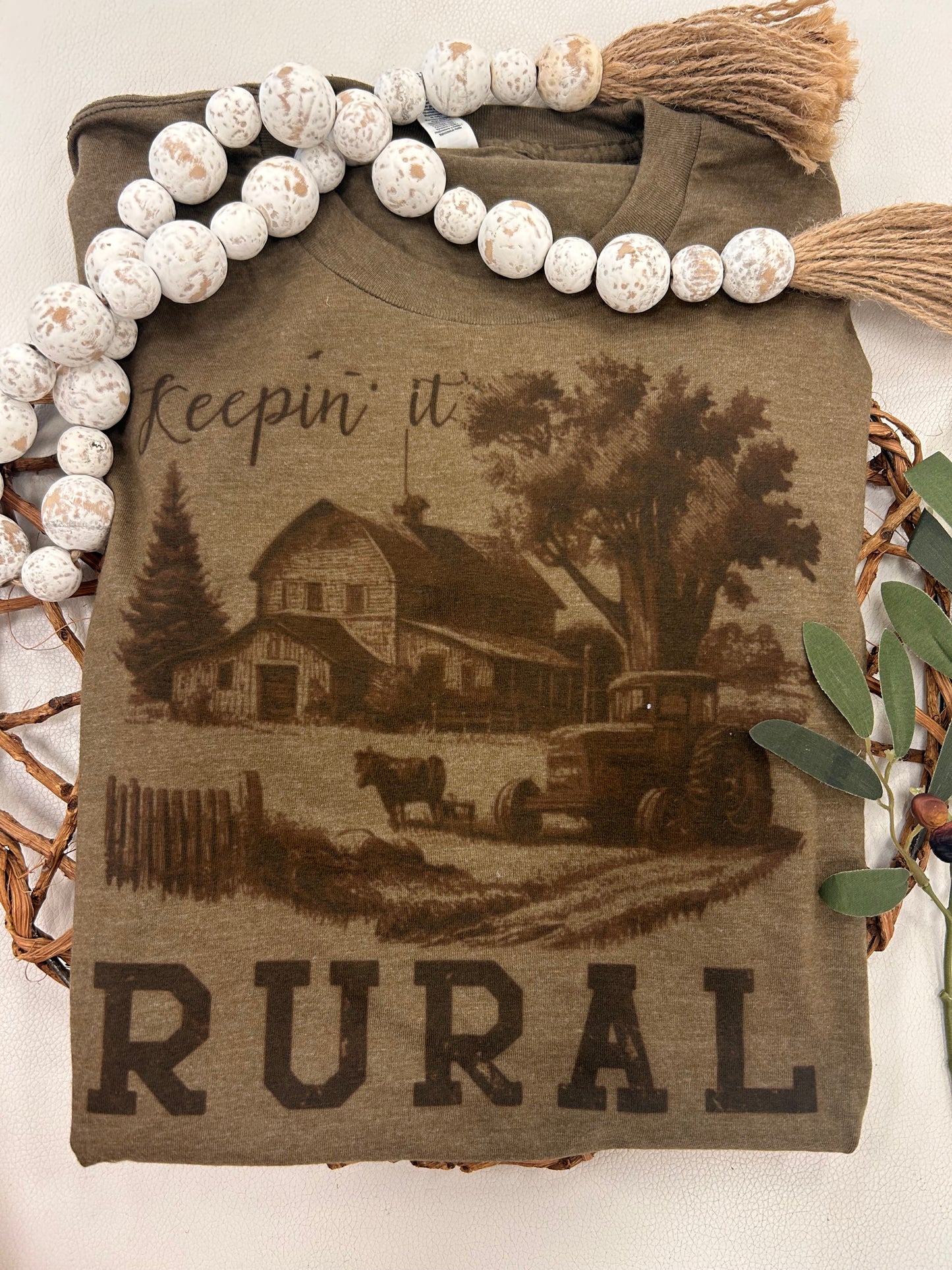 Keepin It Rural T-Shirt