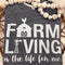 Farm Living T-Shirt