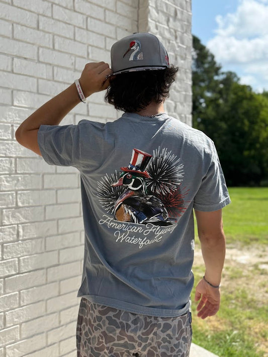 Uncle Woodrow Tee