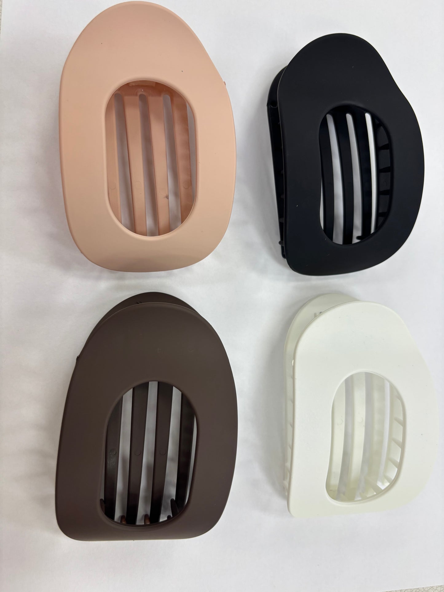 Flat Claw Clip