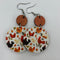 Chicken Earrings
