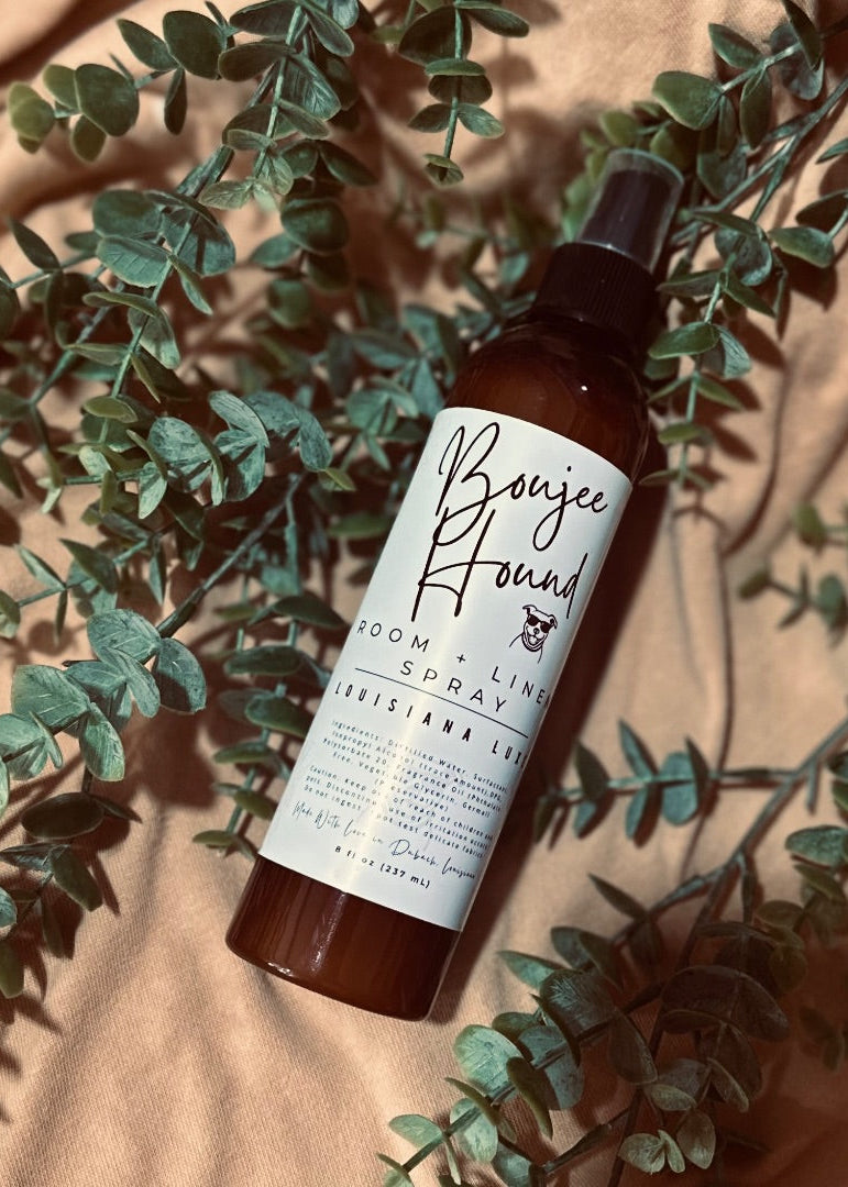 Boujee Hound Room + Linen Spray - Louisiana Luxe