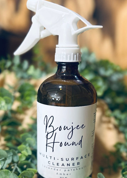 Boujee Hound Multi-Surface Cleaner- Lavender Patchouli Amber