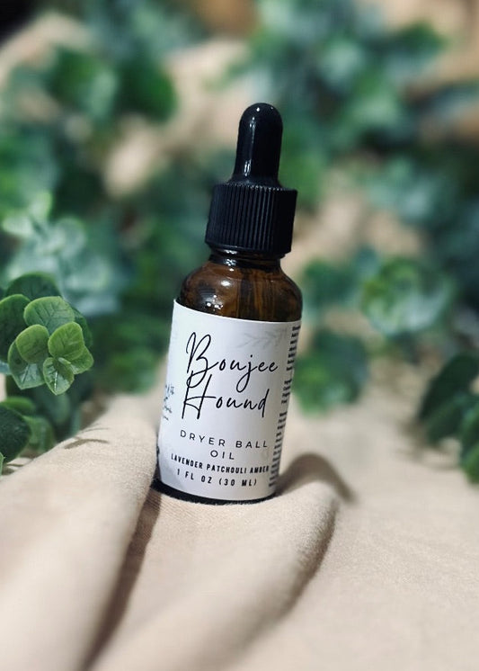 Dryer Ball Oil- Lavender Patchouli Amber