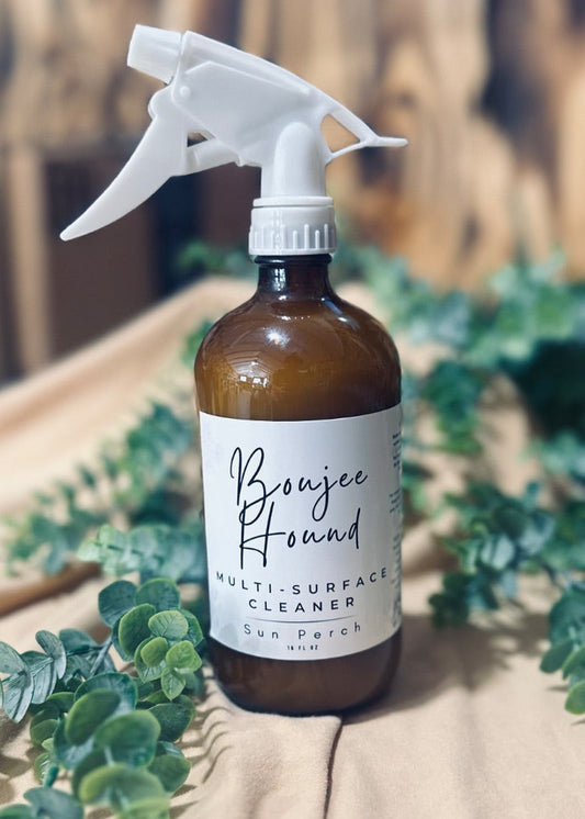 Boujee Hound Multi-Surface Cleaner- Sun Perch