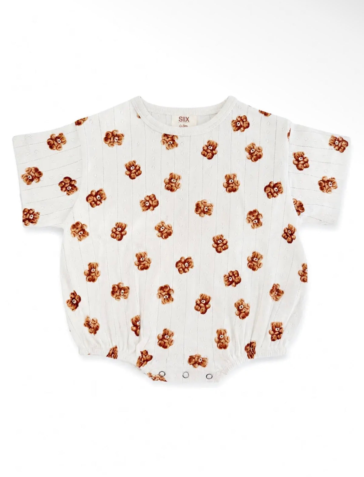 The Shimmer Shack Teddy Bear Bubble