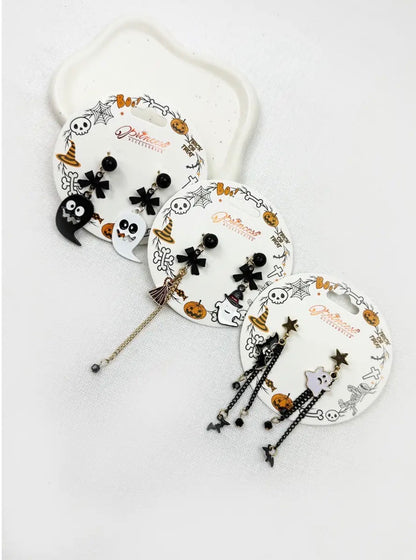 The Shimmer Shack Halloween Dangle Earrings Assorted