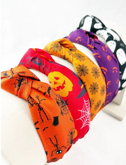 The Shimmer Shack Assorted Halloween Headbands