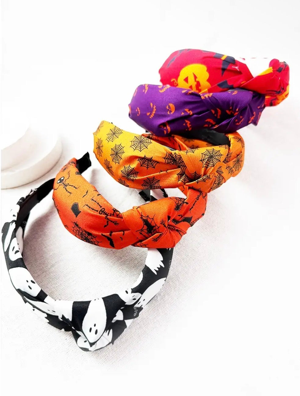 The Shimmer Shack Assorted Halloween Headbands