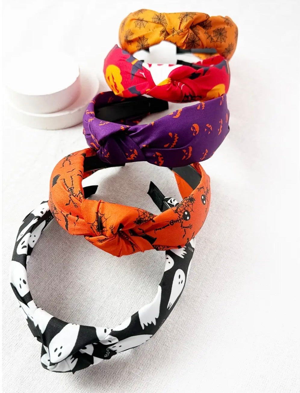 The Shimmer Shack Assorted Halloween Headbands