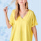 La Miel Yellow Top