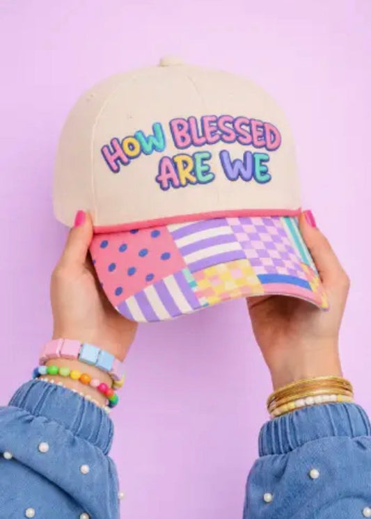 The Shimmer Shack Blessed Hat