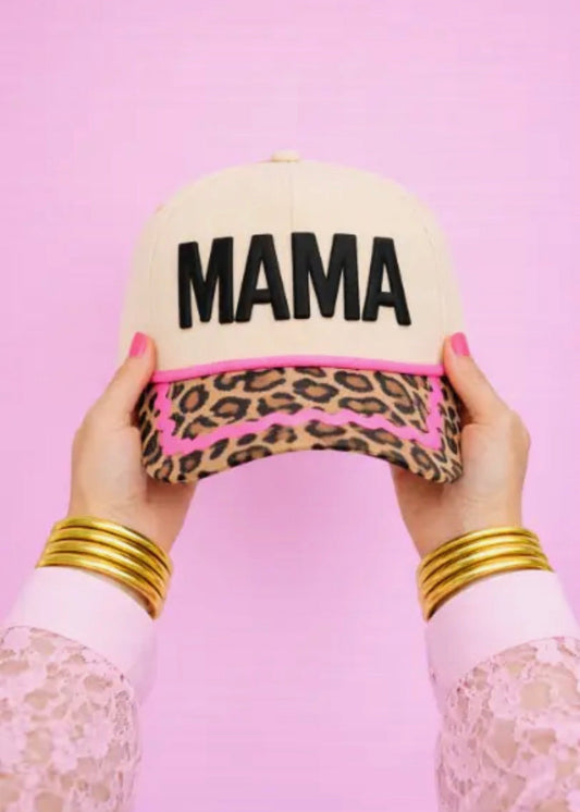 The Shimmer Shack Mama Hat