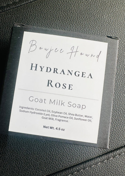 Boujee Hound Luxury Soap Bar