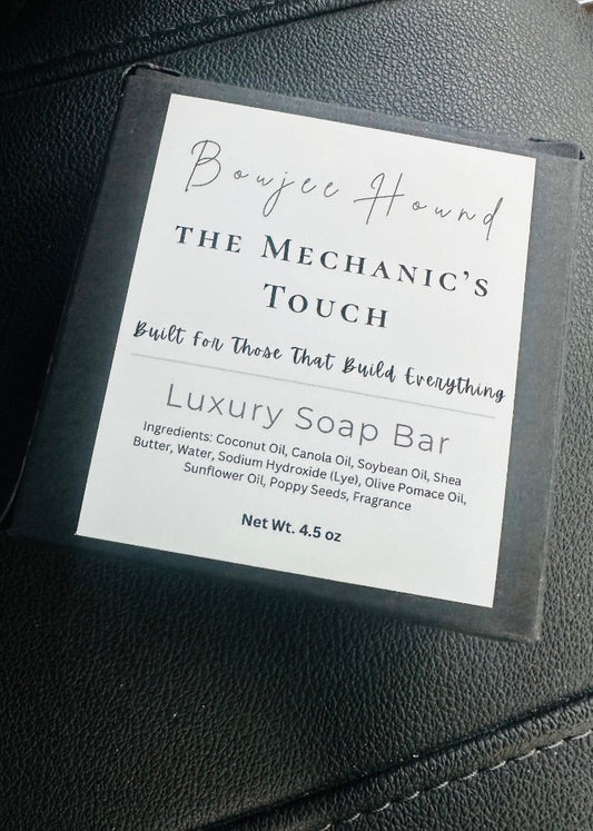 Boujee Hound Luxury Soap Bar