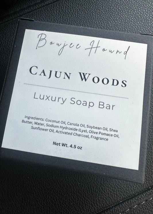 Boujee Hound Luxury Soap Bar