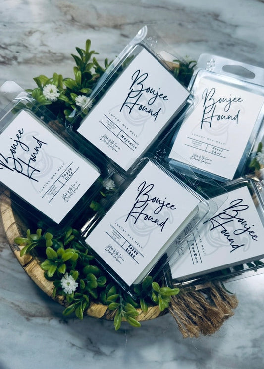Midnight Moss Boujee Hound Wax Melts