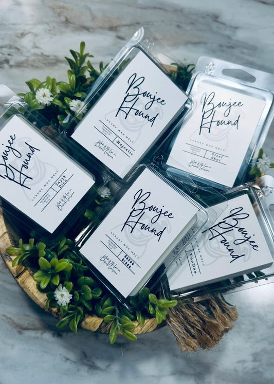 Bayou Grace Boujee Hound Wax Melts