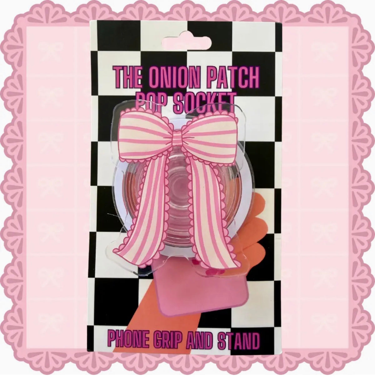 The Shimmer Shack OP Popsockets (Assorted)