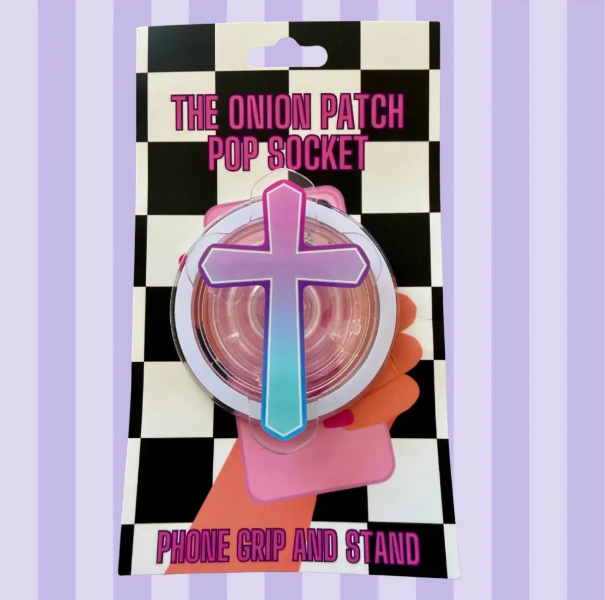 The Shimmer Shack OP Popsockets (Assorted)