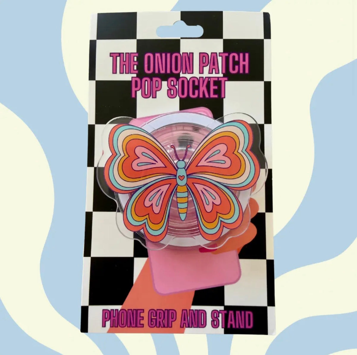 The Shimmer Shack OP Popsockets (Assorted)