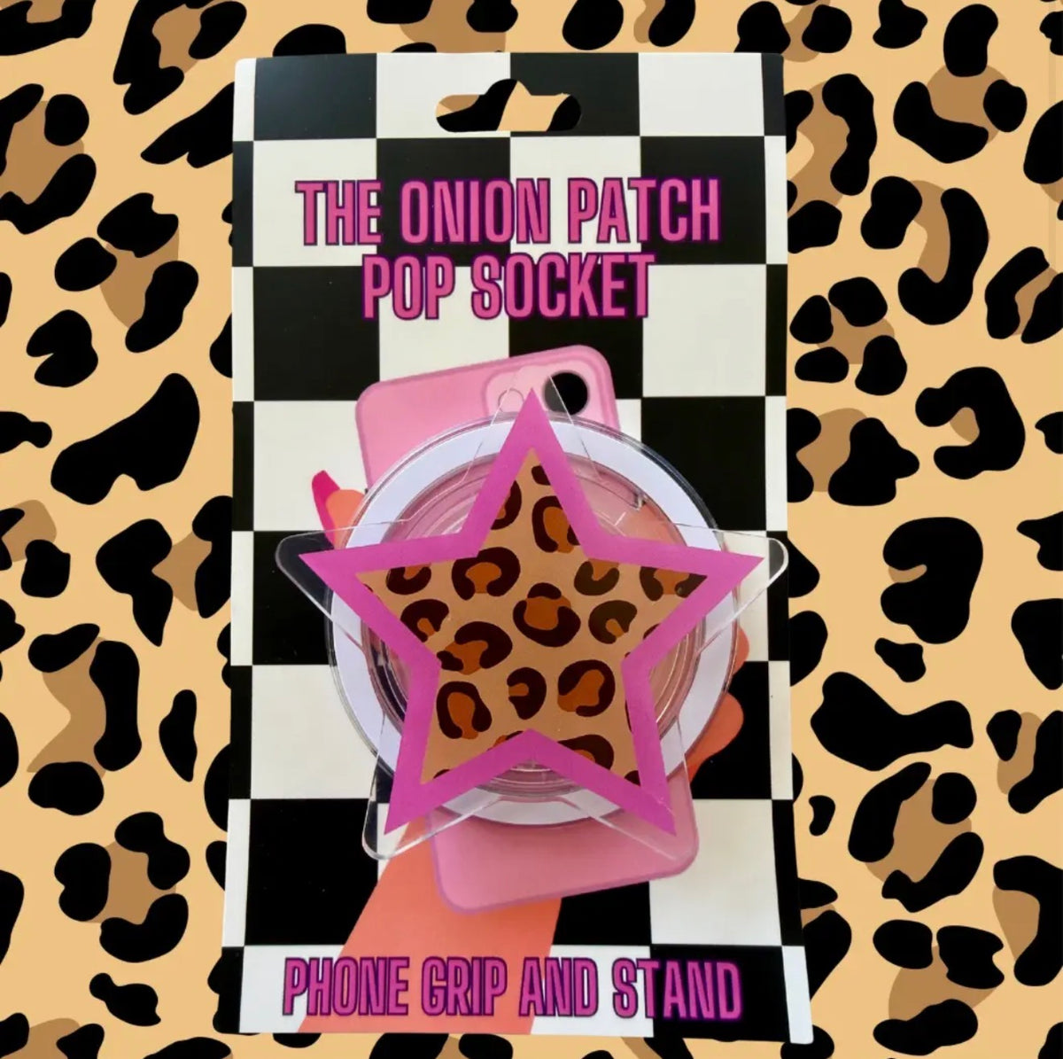 The Shimmer Shack OP Popsockets (Assorted)